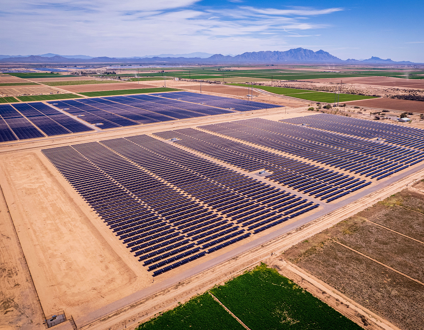 L'Afrique, future superpuissance solaire mondiale