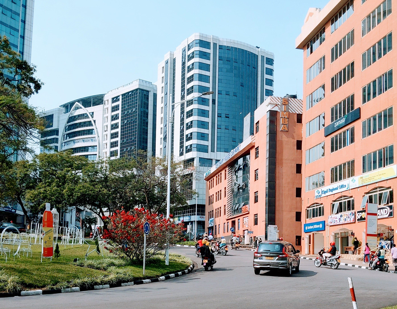 Smart cities africaines : quand Kigali, Nairobi et Cape Town réinventent la ville intelligente