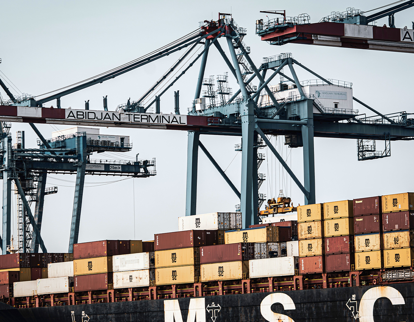 Les nouveaux ports africains : l'Afrique ouvre ses bras à l'économie mondiale